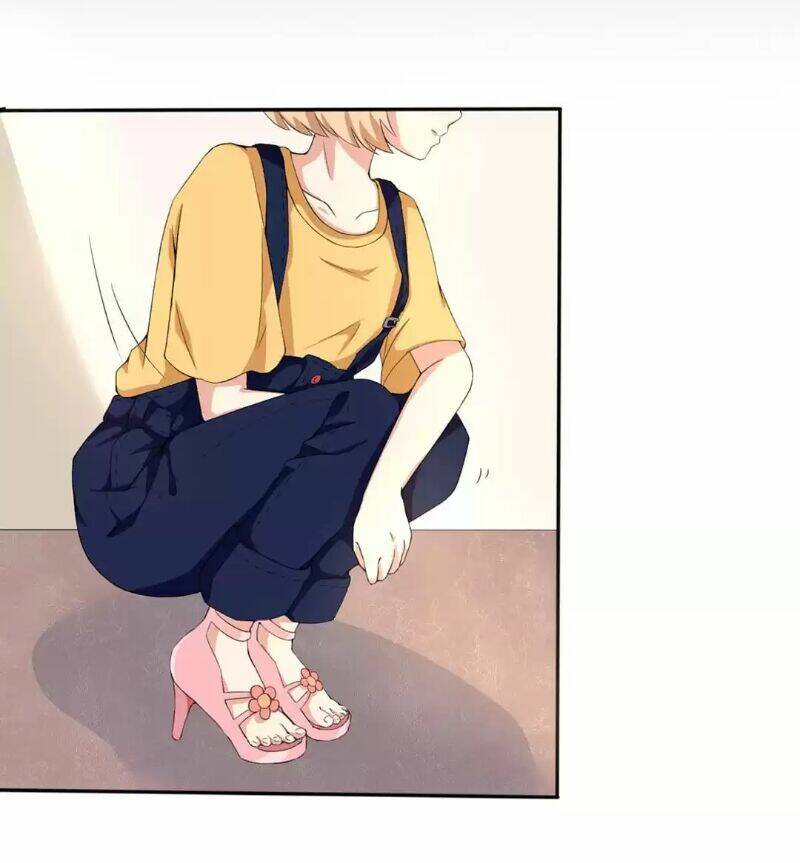 tổng tài là trai thẳng chapter 2 14