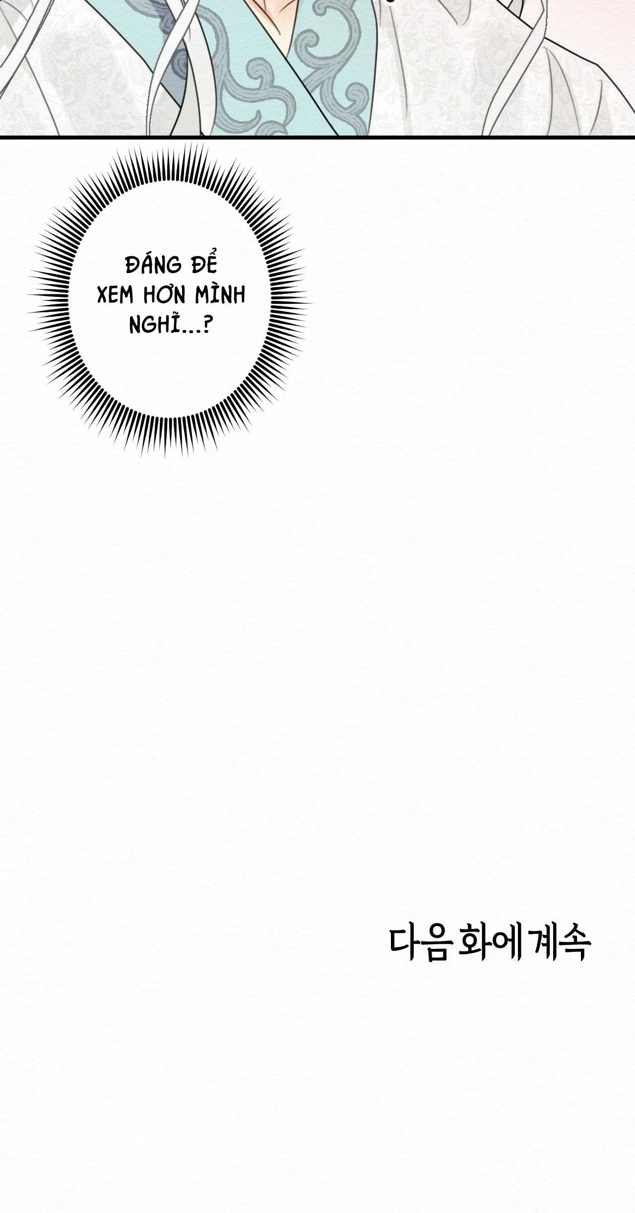 bl cổ trang - âu cổ ngắn nhà kim chapter 7.2 40