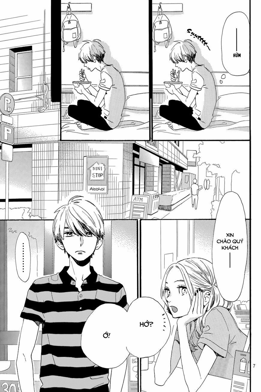 những đóa sơn trà kia, sẽ vì em mà đơm hoa khoe sắc chapter 23 9