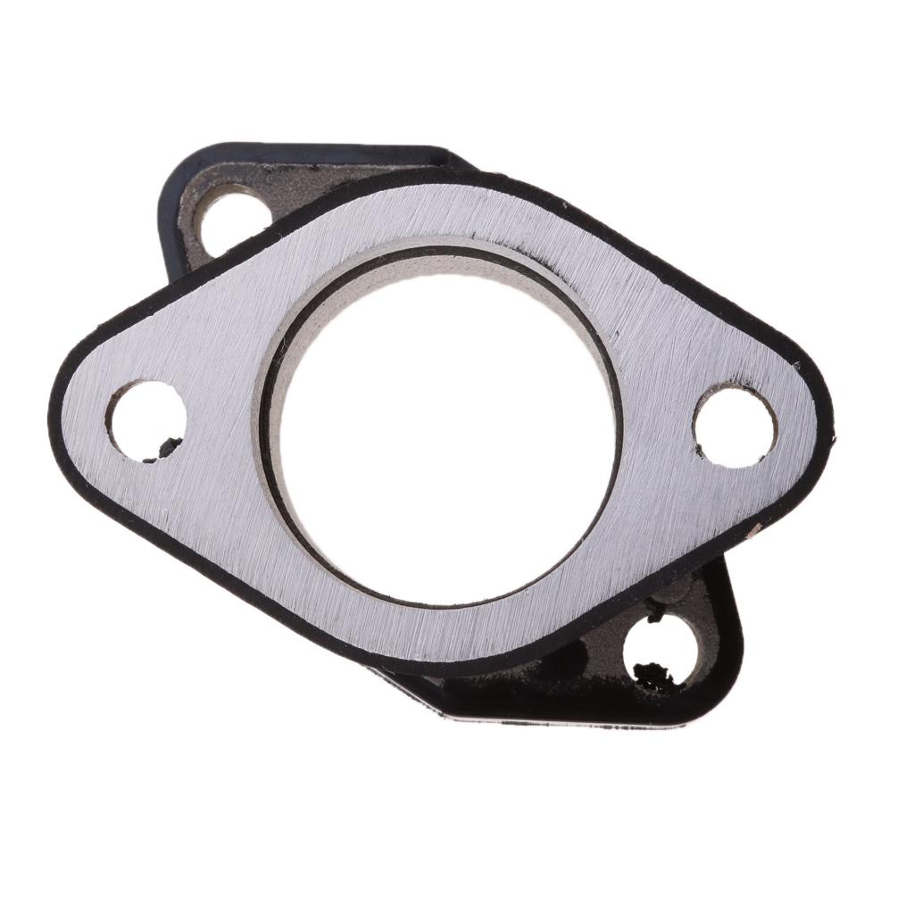 Fuel Adapter Cover Gasket Carburetor Intake Manifold