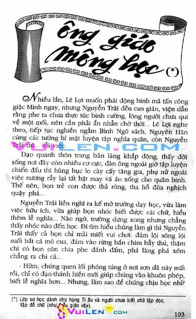 thần đồng đất việt chapter 101 101