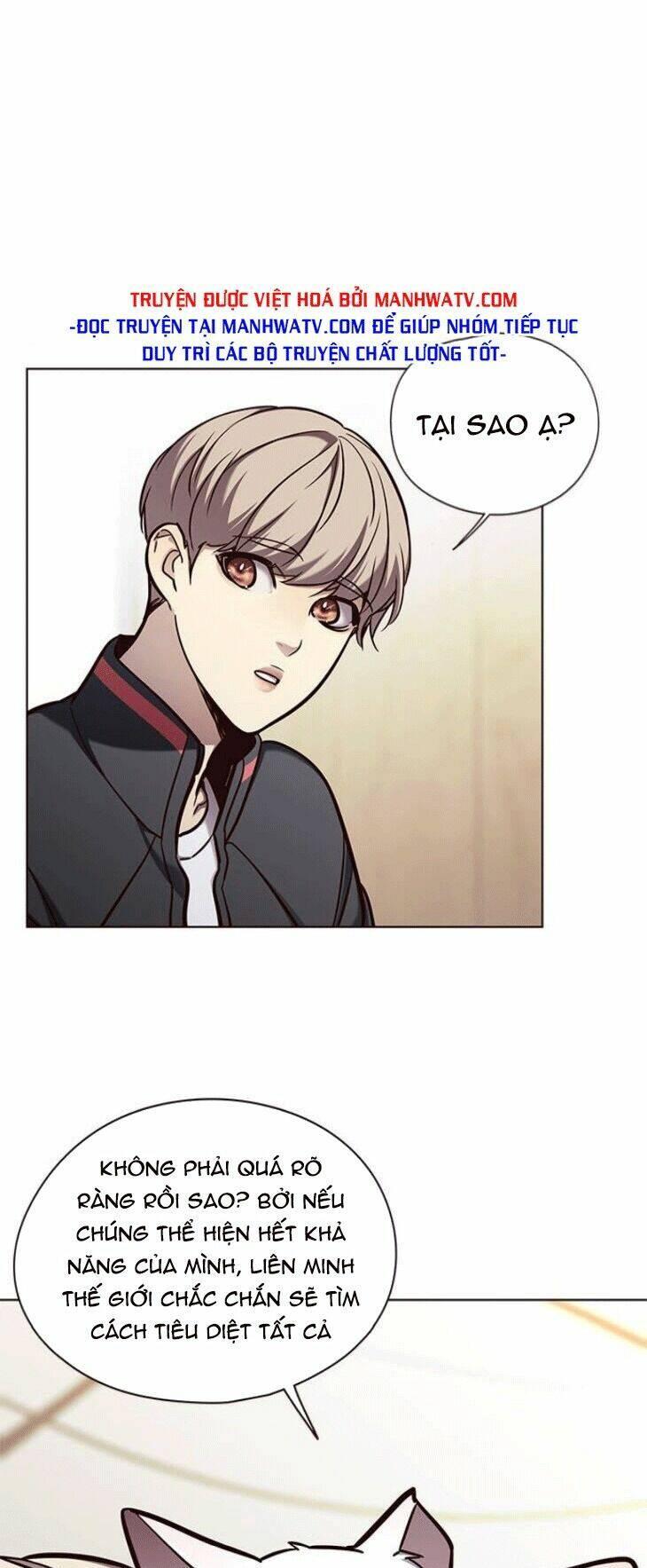 biến thân thành mèo chapter 148 9