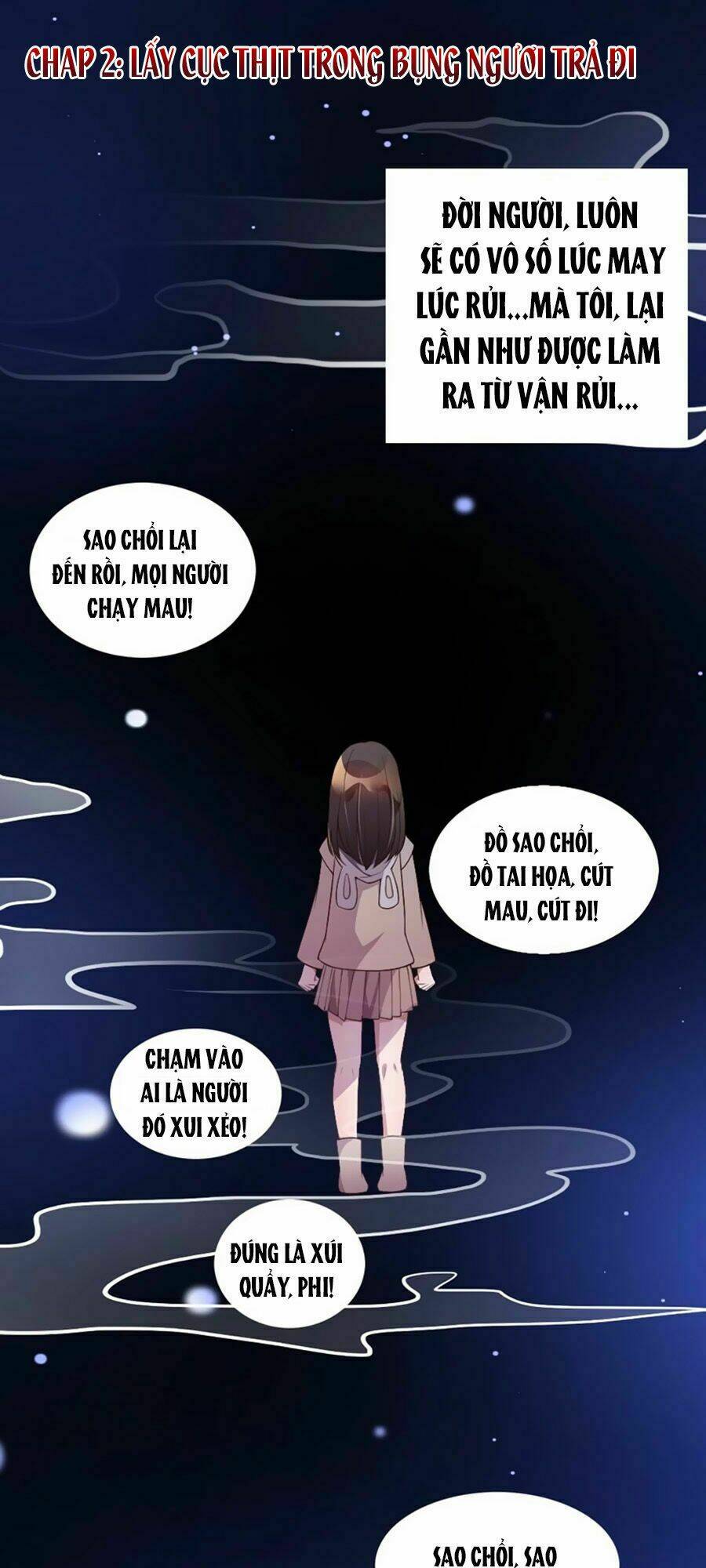 thái tử điện hạ, nô tài có hỉ rồi chapter 2 2