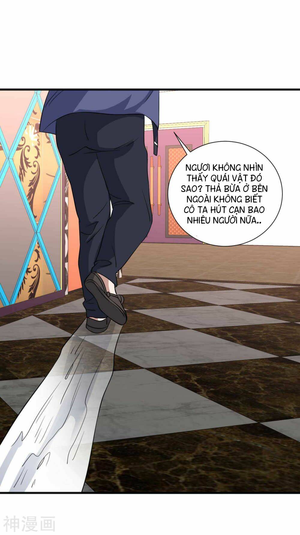 tu chân truyền nhân tại đô thị chapter 18 24