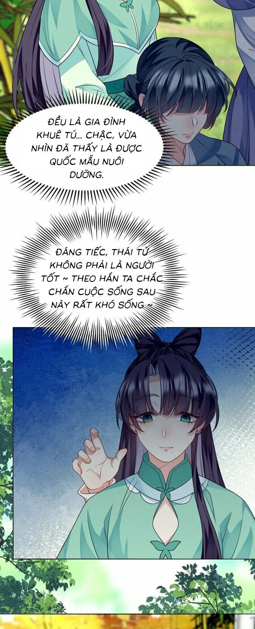 phương thức nuôi dưỡng nhân vật phản diện chapter 45 21