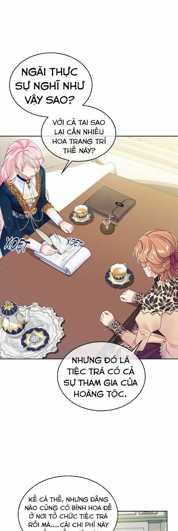 chồng em dễ thương chết mất thôi! chapter 23 14