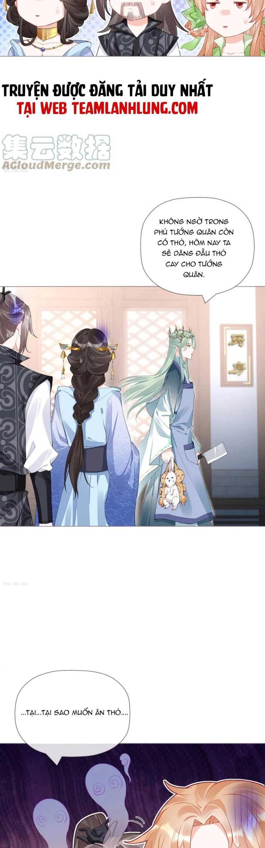 thiết lập ác nữ của tôi sụp đổ rồi chapter 36 6
