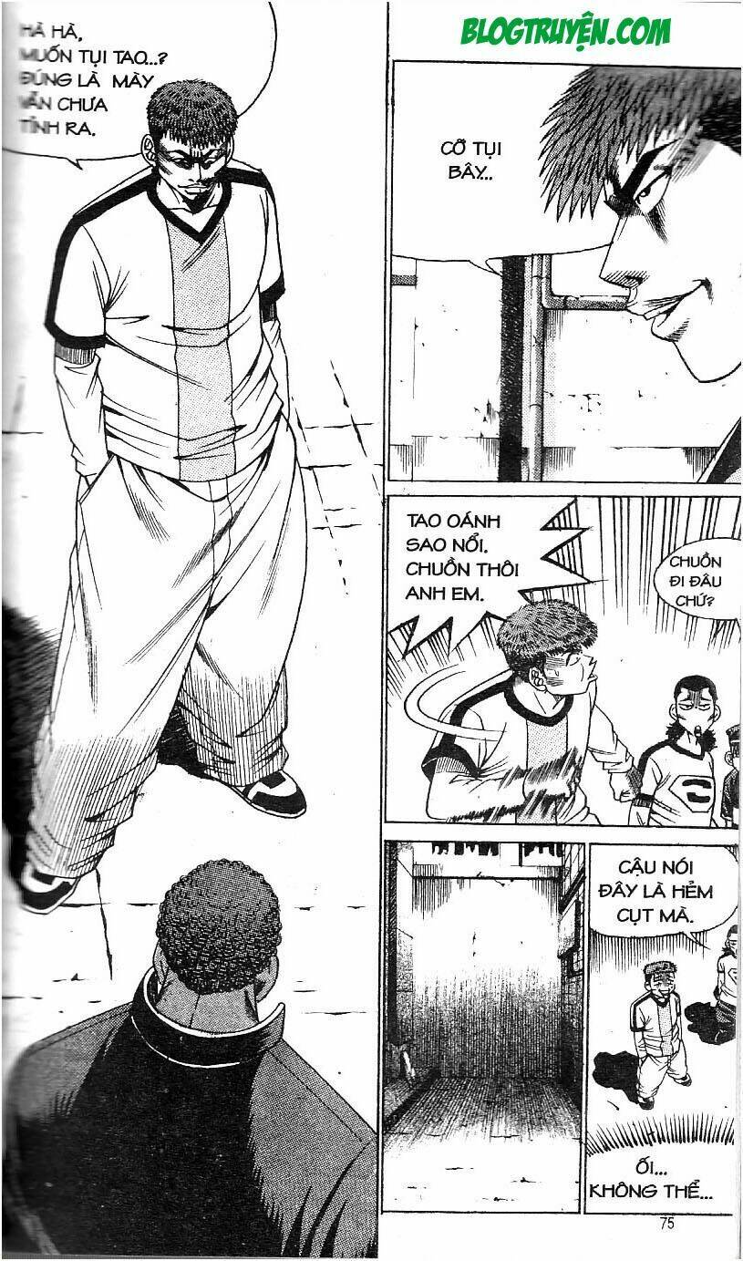 bitagi - anh chàng ngổ ngáo chapter 88 2