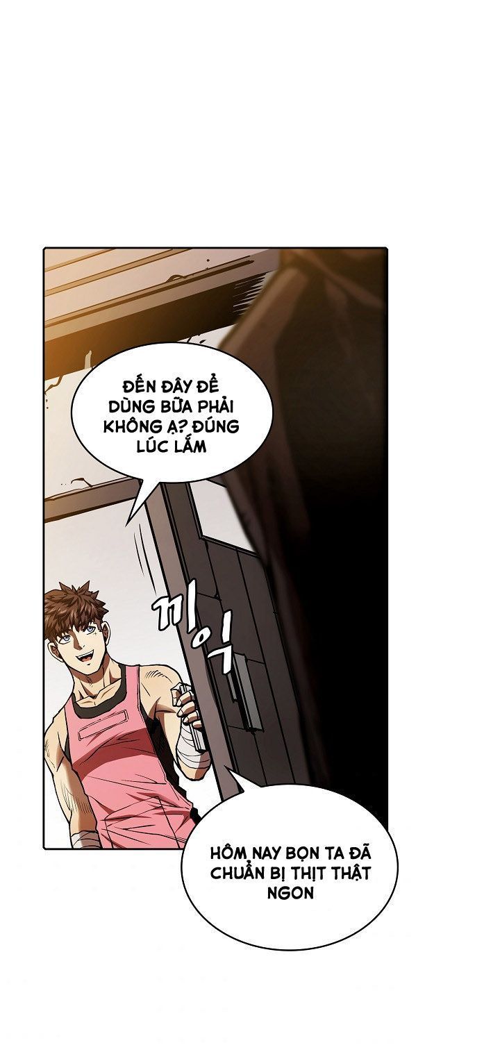 chòm sao trở về từ địa ngục chapter 11 57