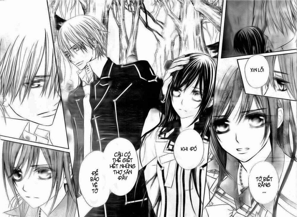 hiệp sĩ vampire chapter 75 34