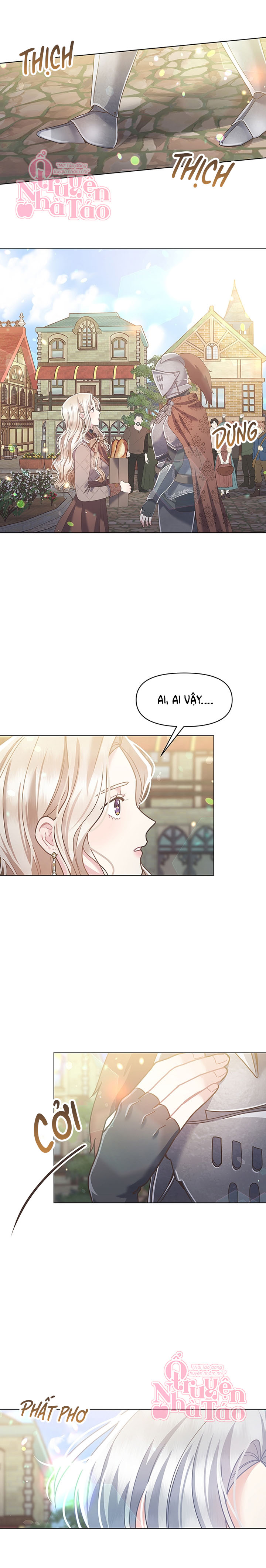 khu vườn tĩnh lặng chapter 10 15