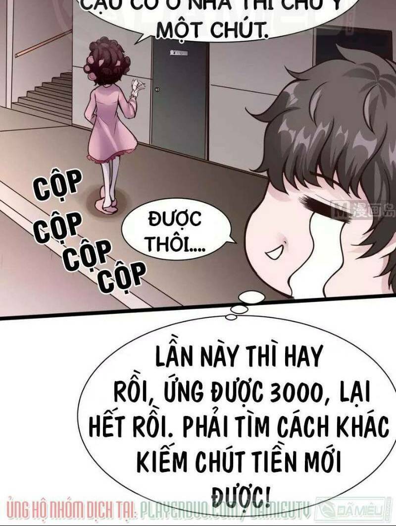 siêu cấp kiện bàn hiệp chapter 28 12