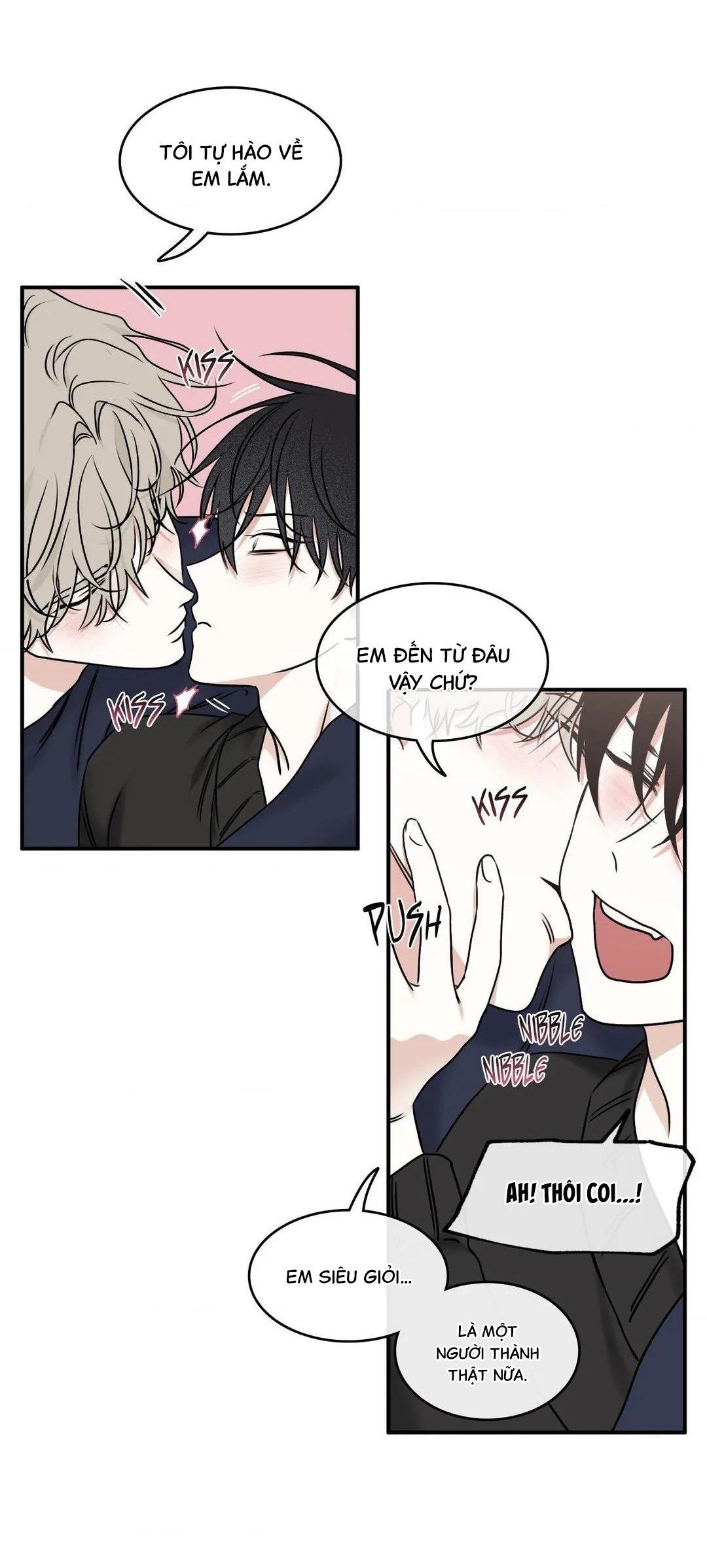 thủy triều thấp lúc chạng vạng chapter 87 34