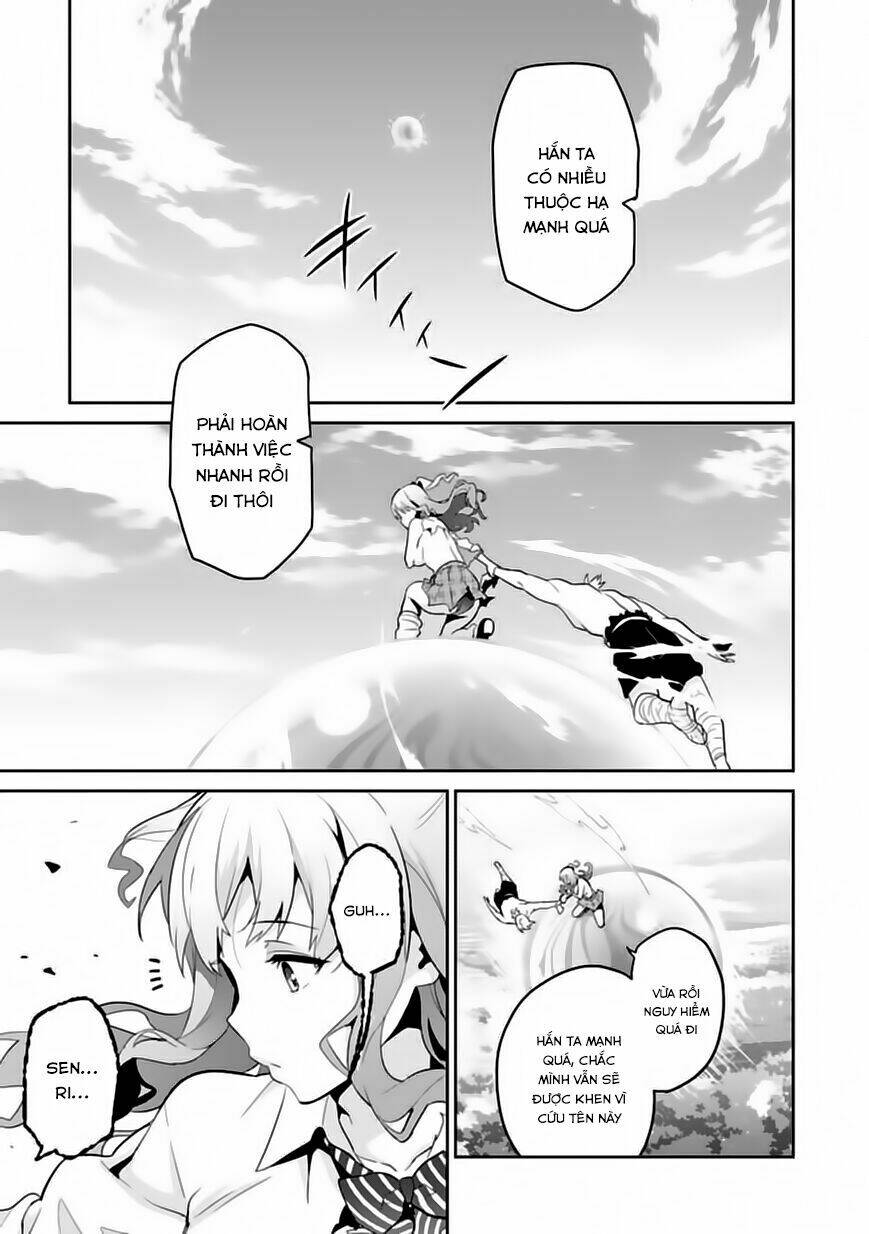 maken-ki! chapter 78 20