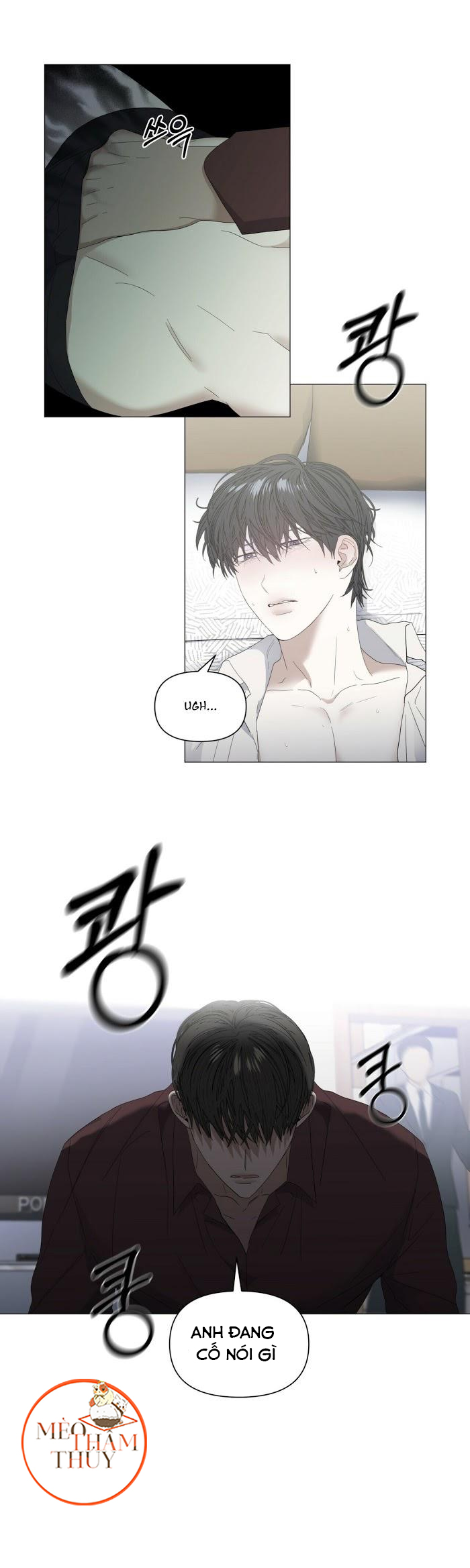 hội chứng chapter 25 27