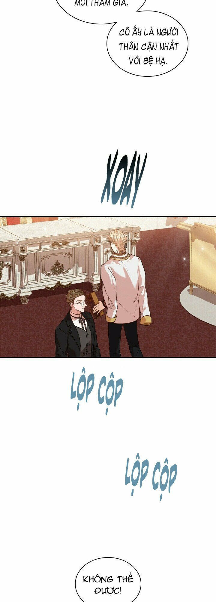 tôi trở thành thư ký của bạo chúa chapter 36 51