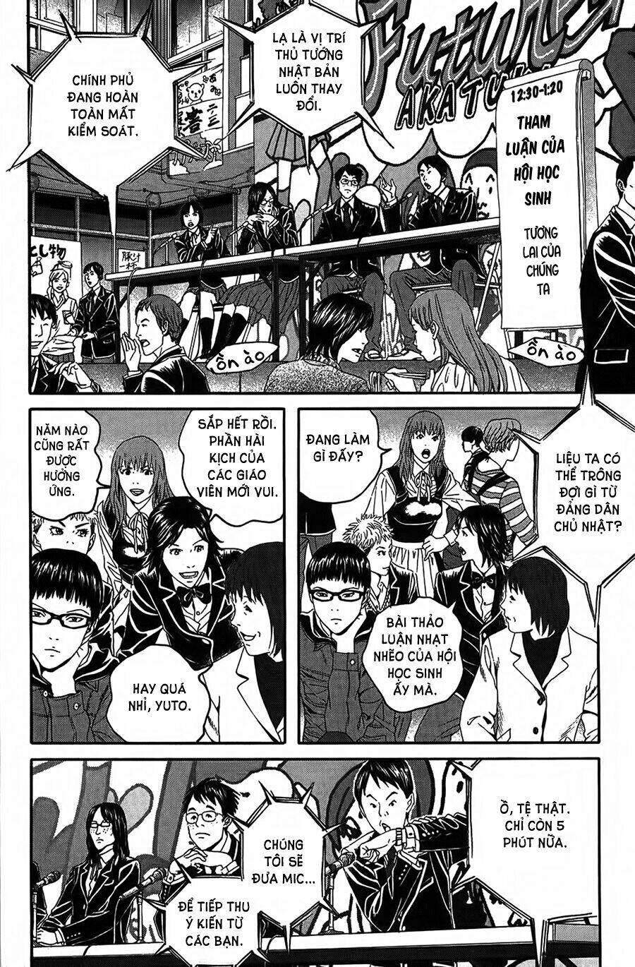 ảo ảnh picasso chapter 9 30