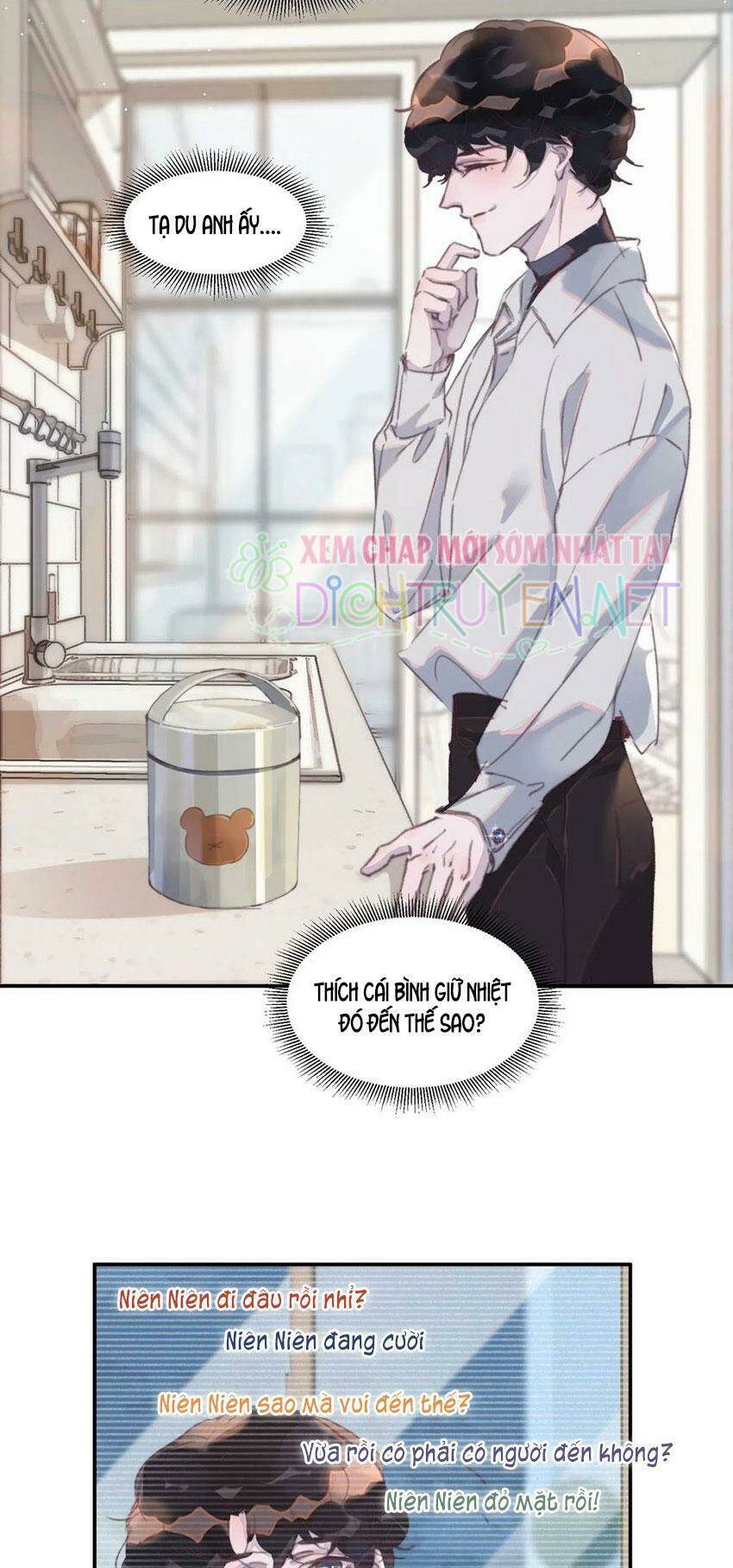 Nghe Nói Tôi Rất Nghèo chapter 39