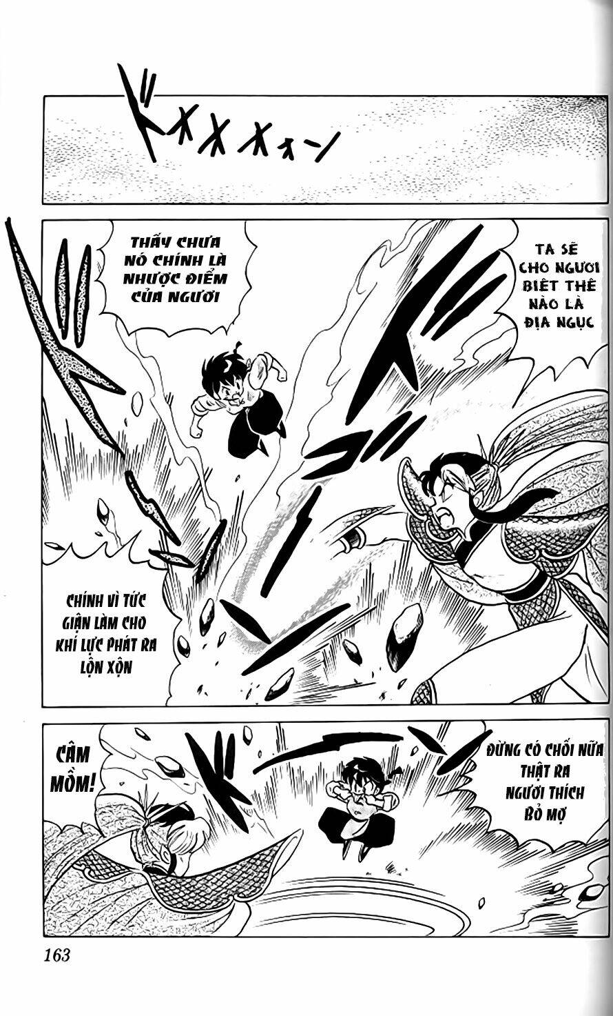 suối lời nguyền chapter 255 16