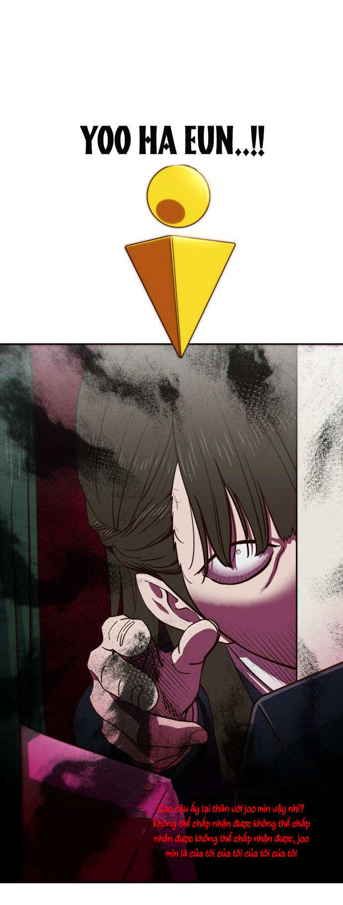 nữ sinh trường trung học chỉ bắt nạt tôi thôi chapter 7.2 15