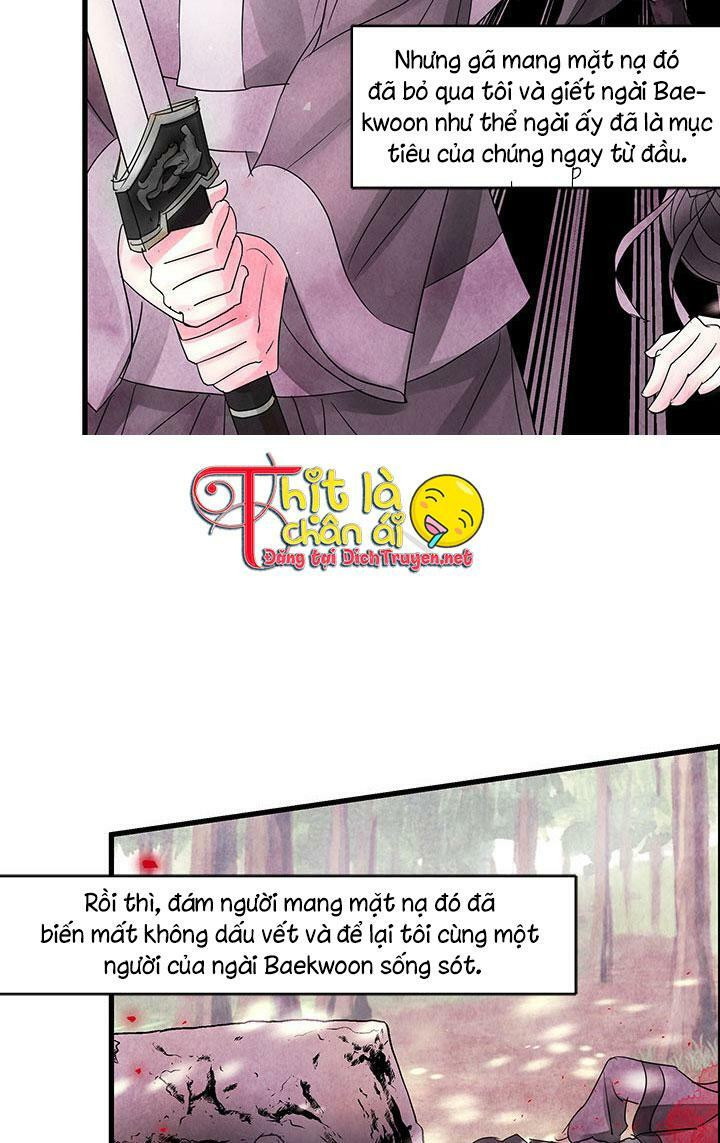 đêm thác loạn (đêm dục vọng) chapter 8 7