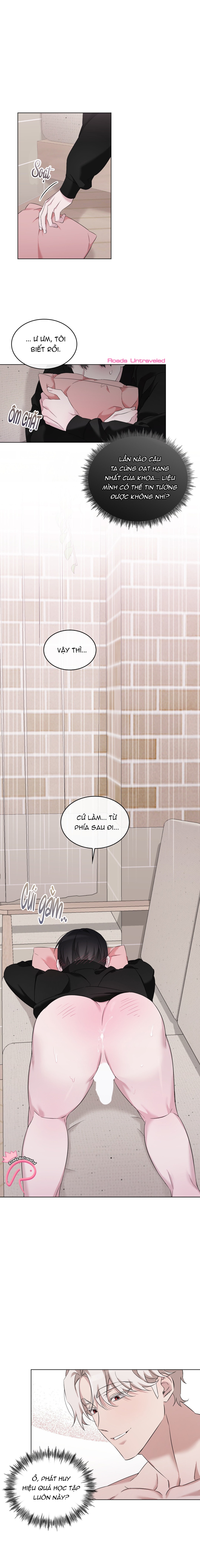 vì tôi đáng yêu sao? chapter 16 4