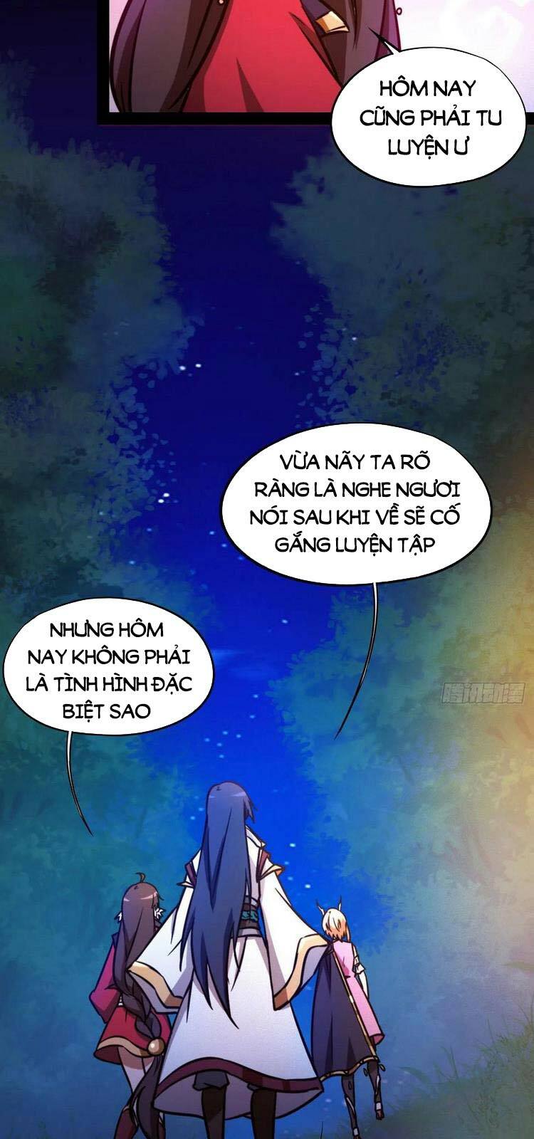 vạn cổ kiếm thần chapter 165 44