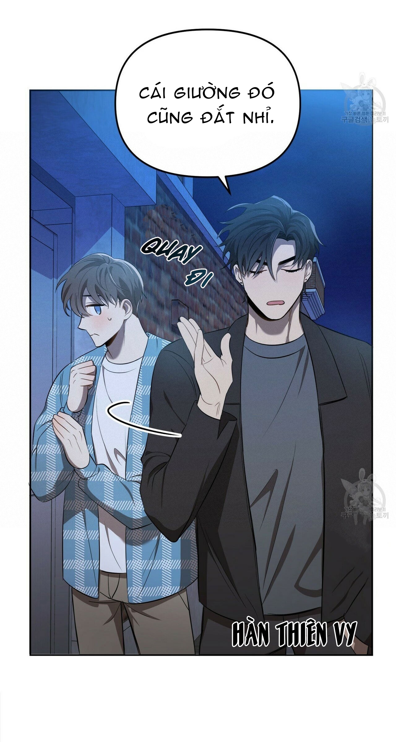 dự báo tình yêu chapter 5 42