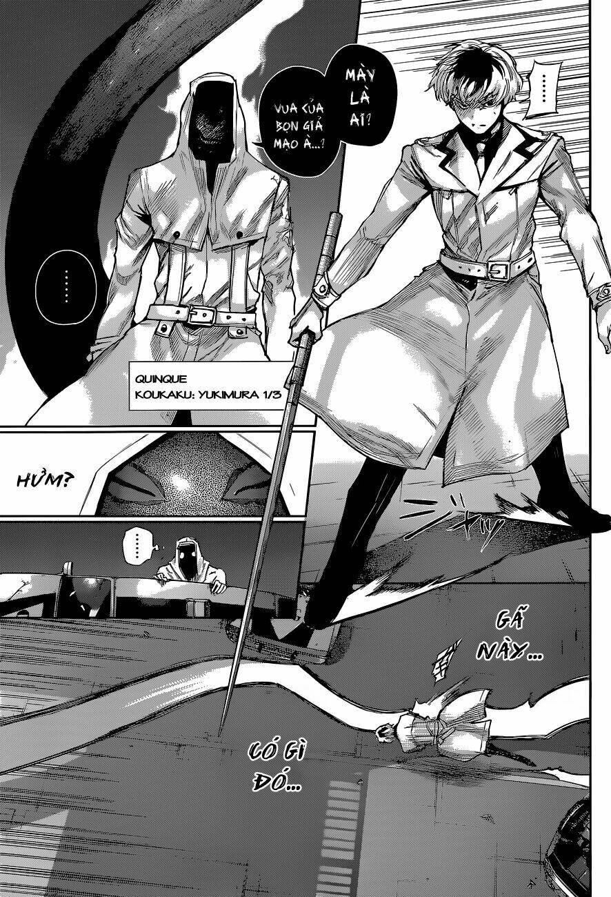 ngạ quỷ vùng tokyo 2 chapter 6 14