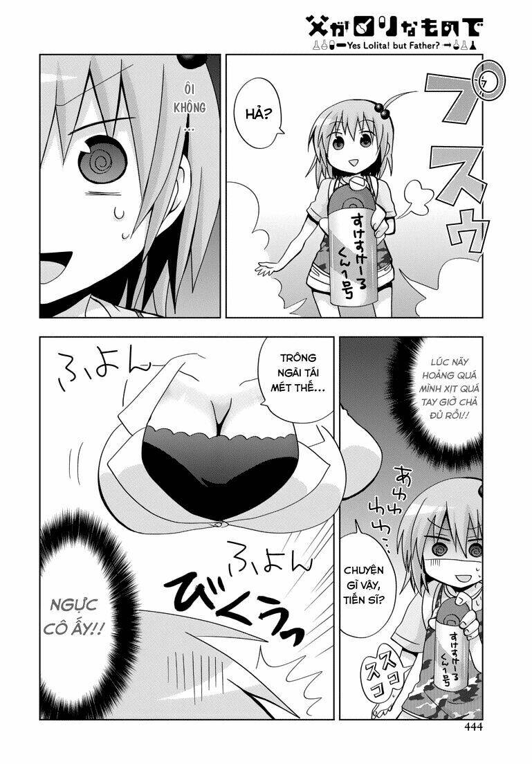 chichi ga loli na mono de chapter 3 21