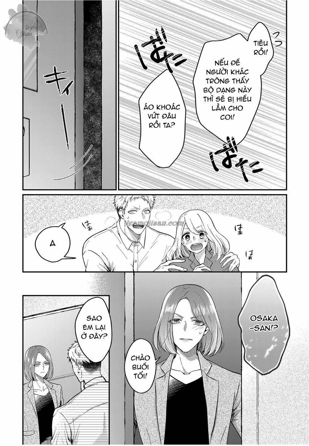 umeda-san, quý ông yêu chiều vô điều kiện chapter 6 10