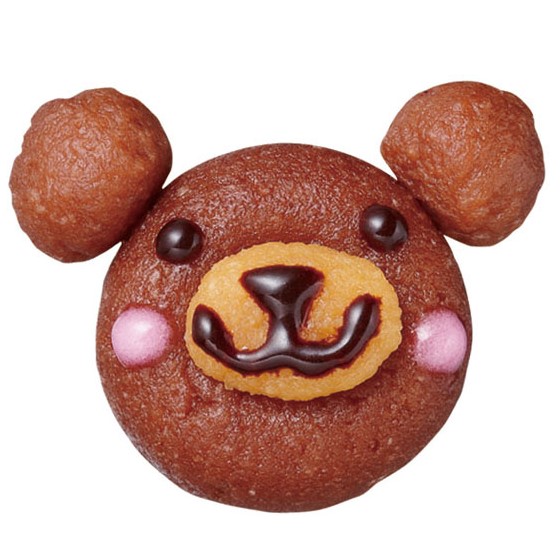 Popin Cookin làm bánh Donut