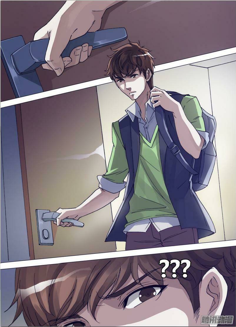 thần ảnh mê hành chapter 40 3