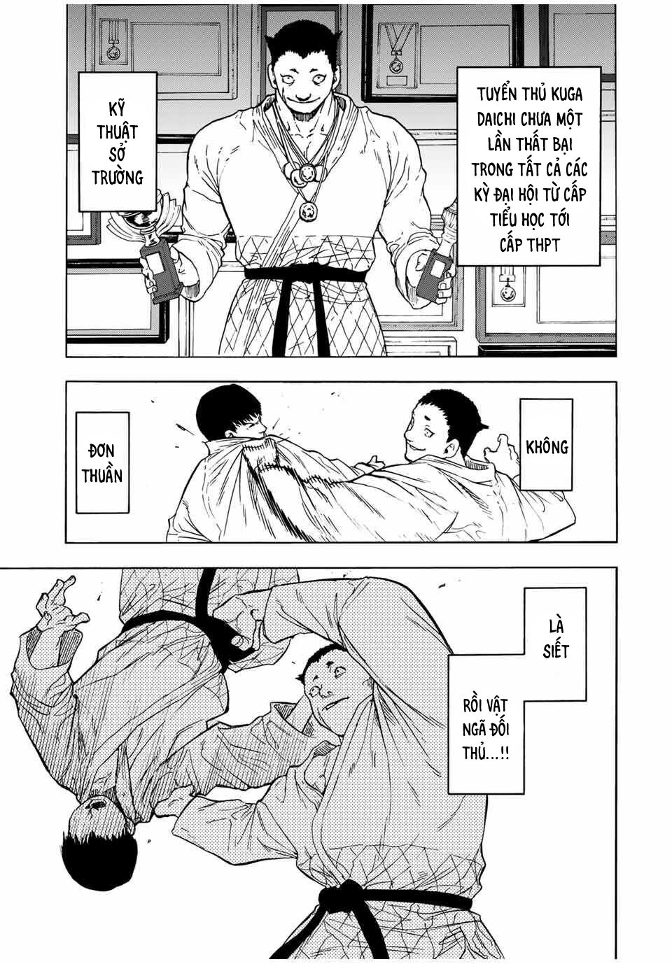 juujika no rokunin chapter 50 5