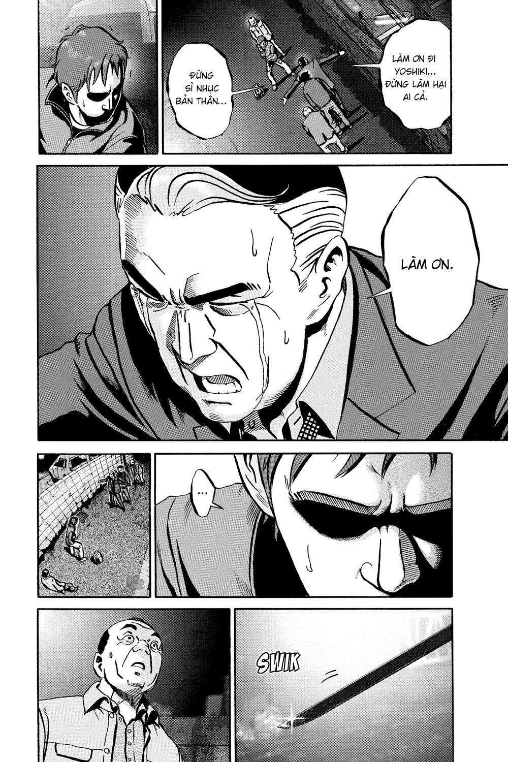 giấy báo tử chapter 54 16