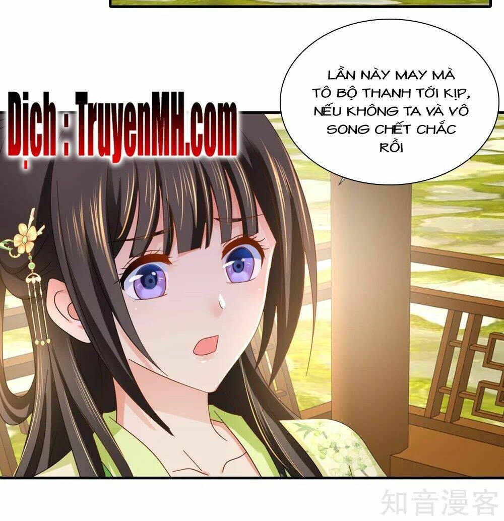 lãnh cung phế hậu muốn nghịch thiên chapter 118 4