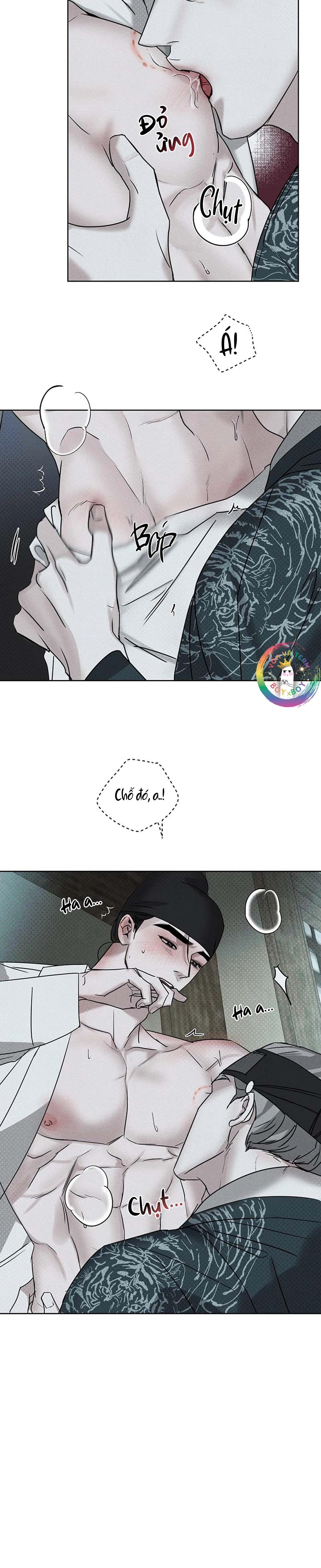 manhwa chịch vồn chịch vã chapter 16 42