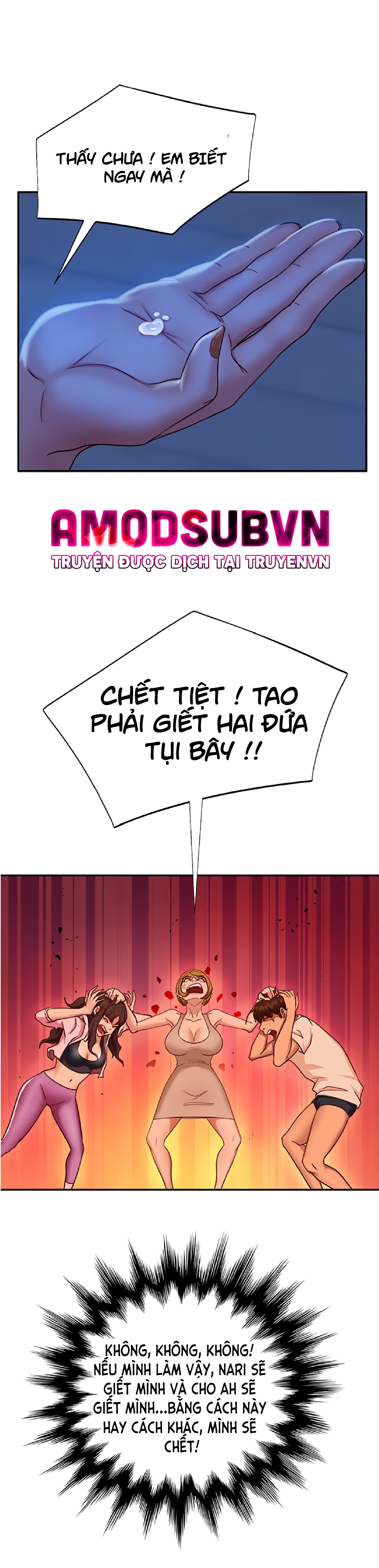 một ngày rối rắm chapter 21 26
