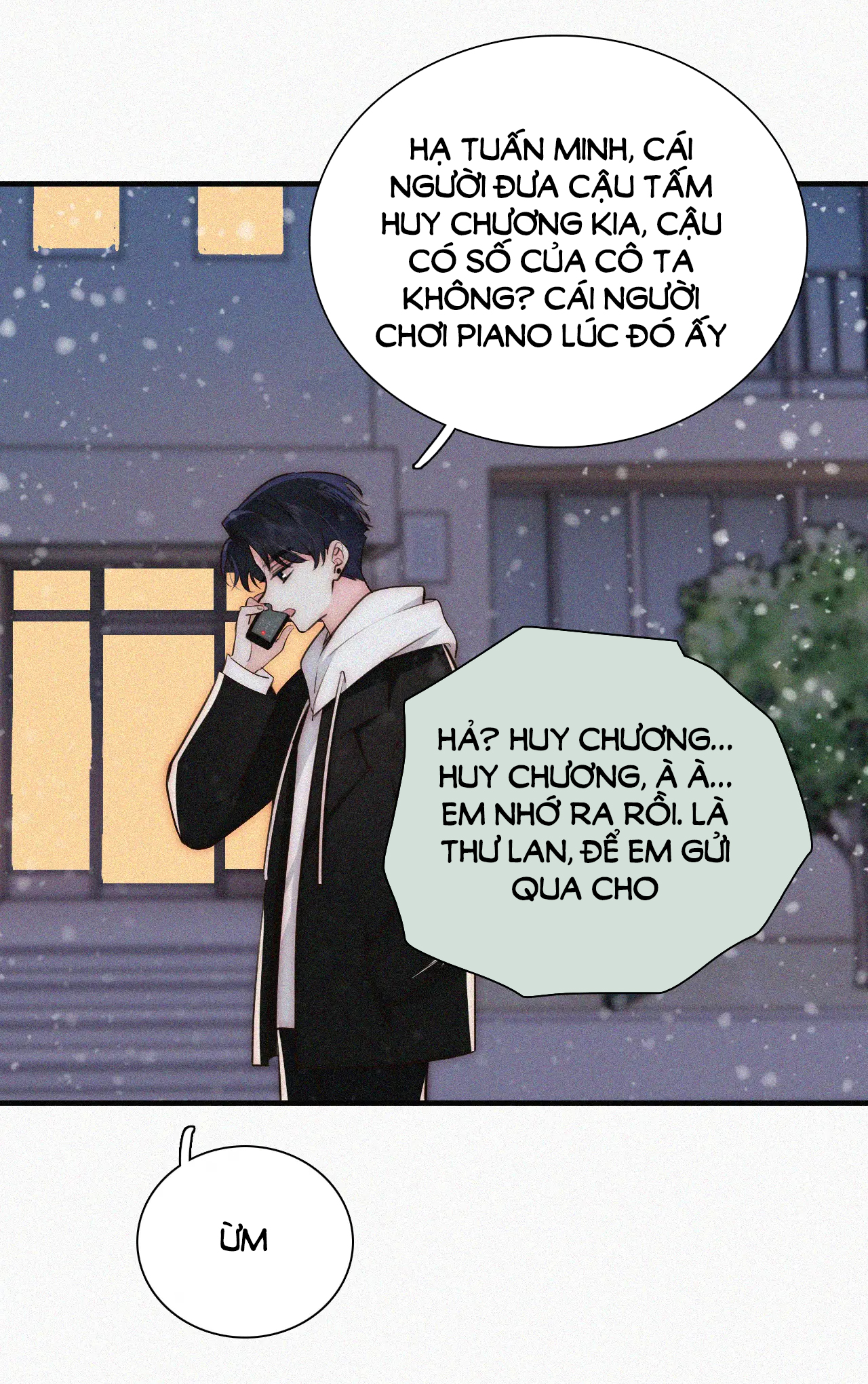 bệnh yêu chapter 60.1 20