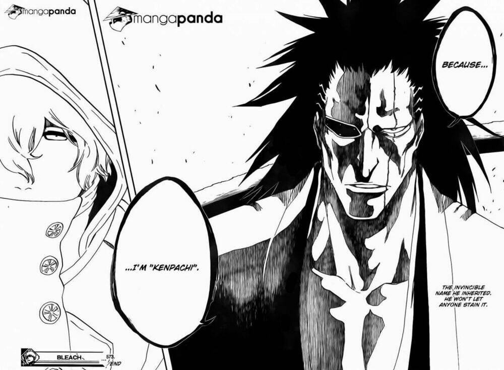 thần chết ichigo chapter 573 18
