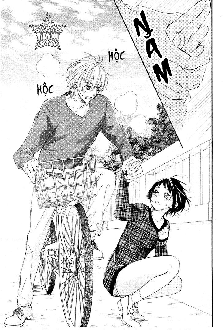 4-gatsu no kimi, spica chapter 5 21