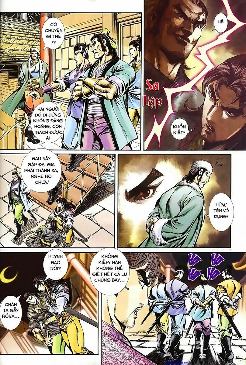 tầm tần ký chapter 135 17