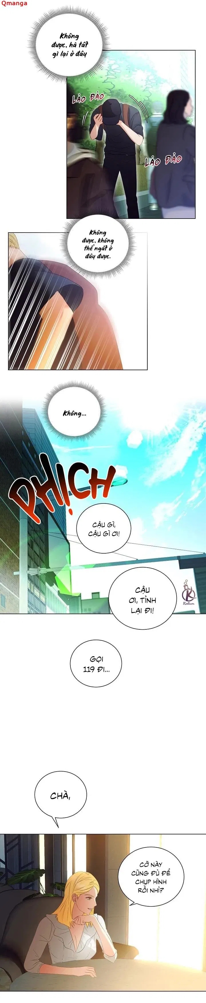 (21+) nhân duyên 99.99% chapter 30 12