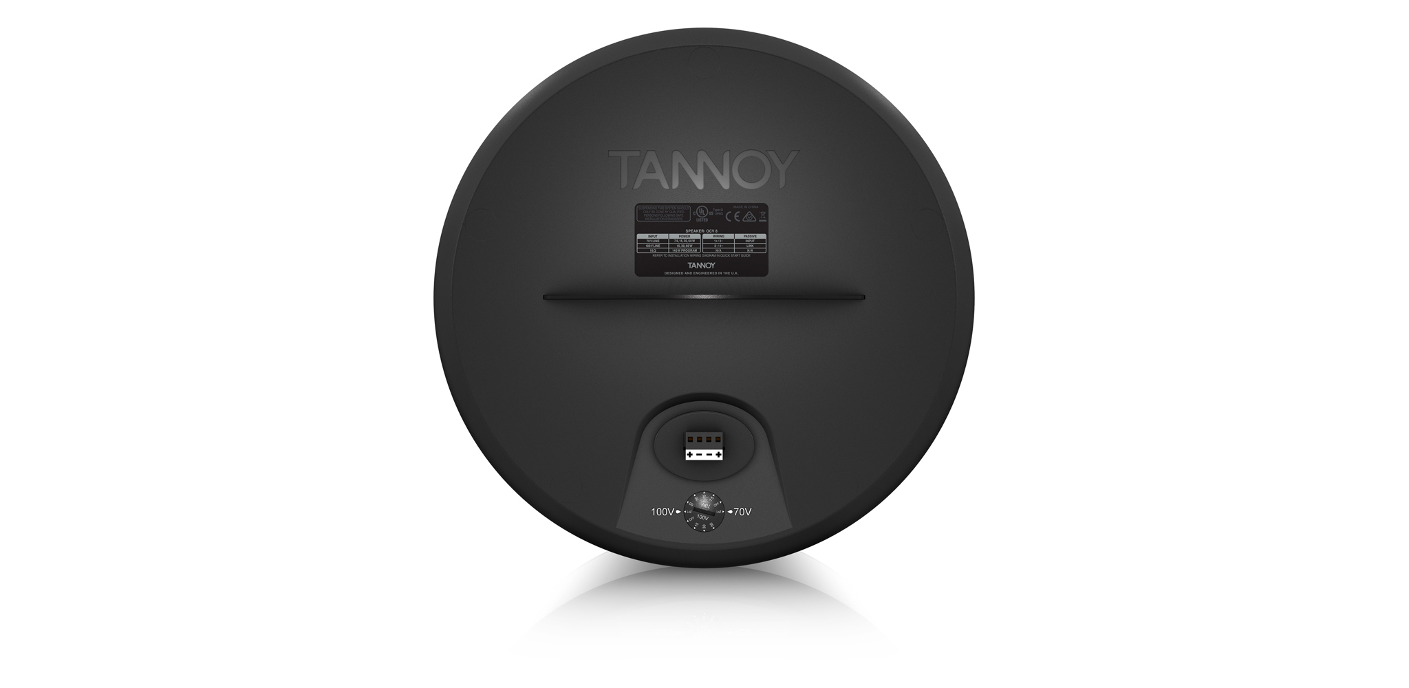 OCV 8 Loa Treo Trần Tannoy - HÀNG CHÍNH HÃNG