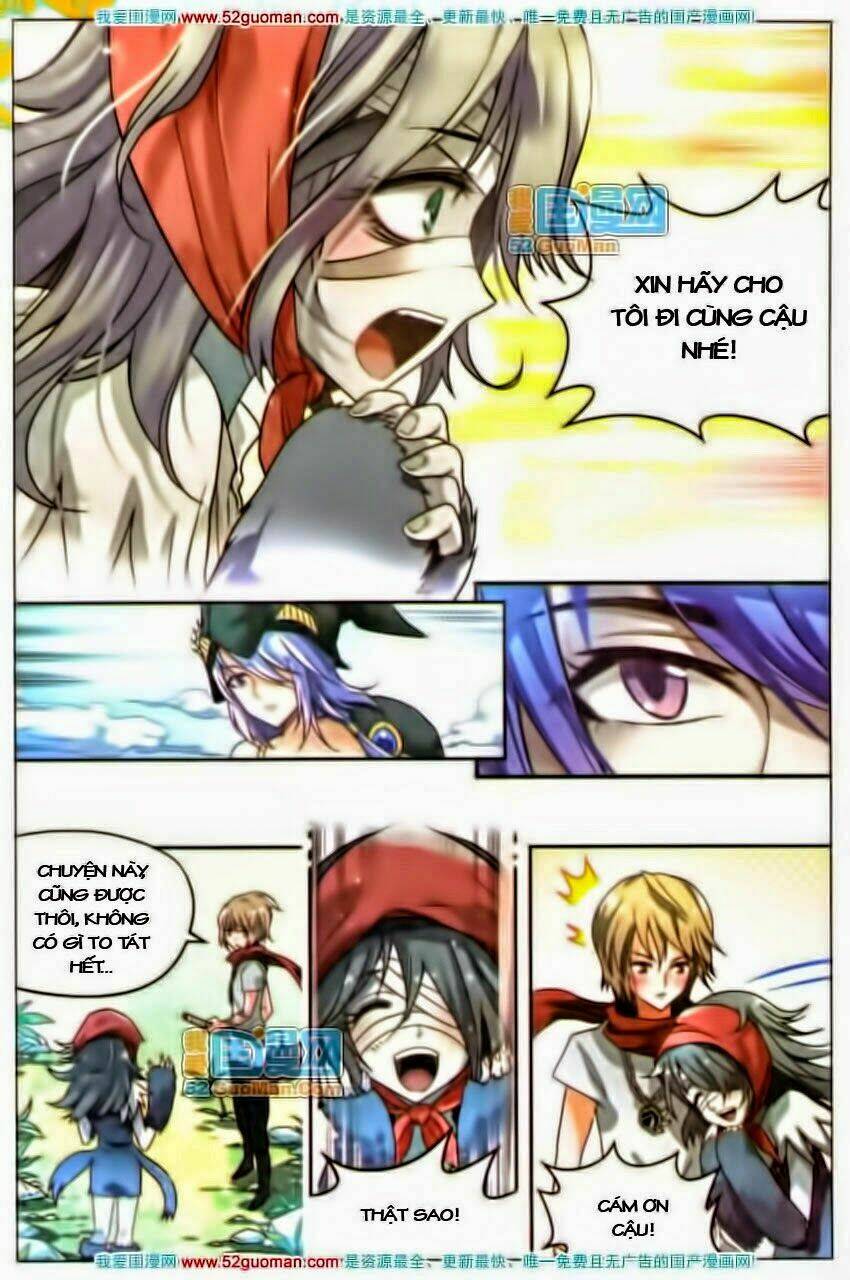 bàn long giới chỉ chapter 35 13