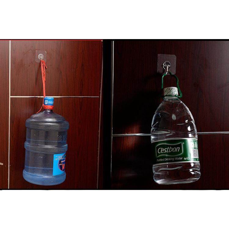 COMBO 10 MÓC DÁN TƯỜNG SIÊU DÍNH SIÊU BỀN- 10 CÁI