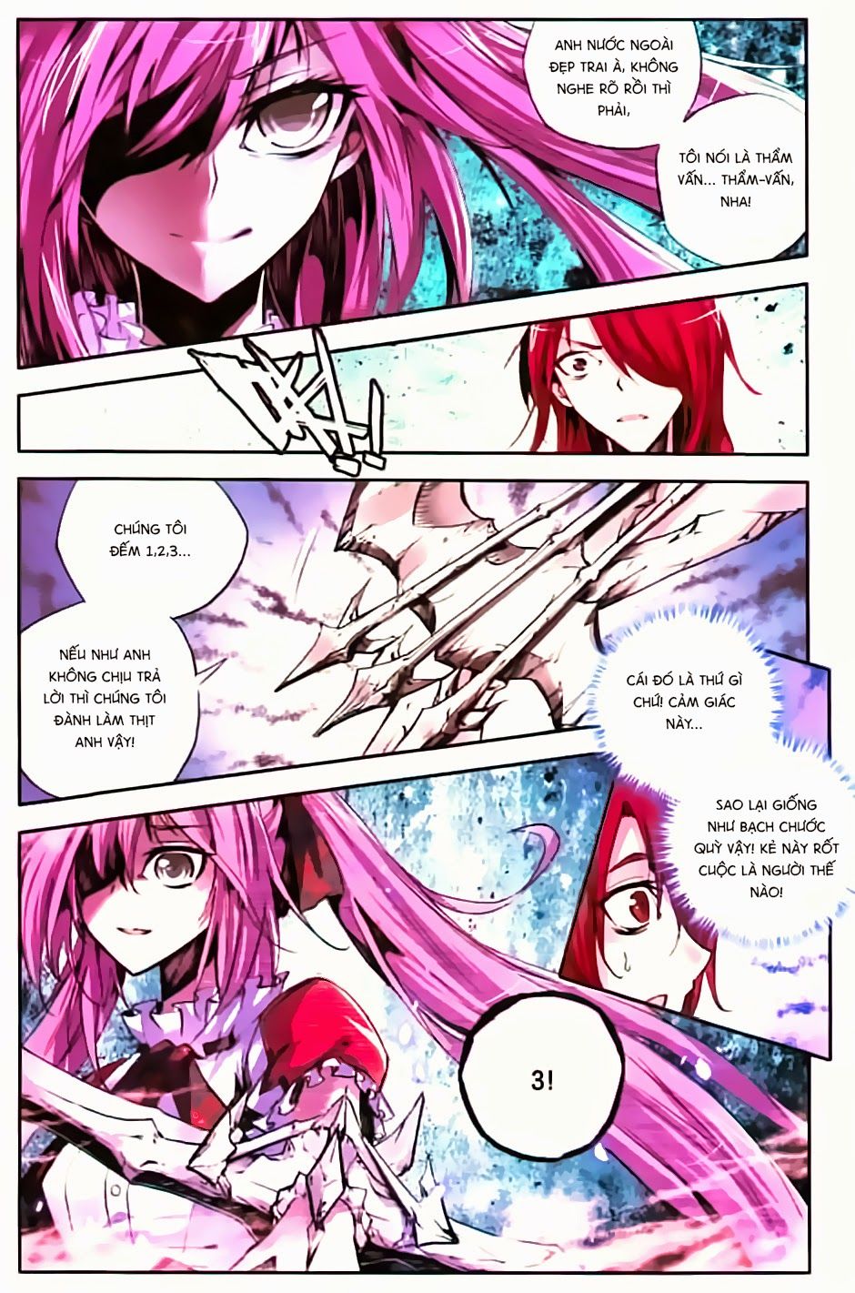 cấp độ phân liệt chapter 36 10