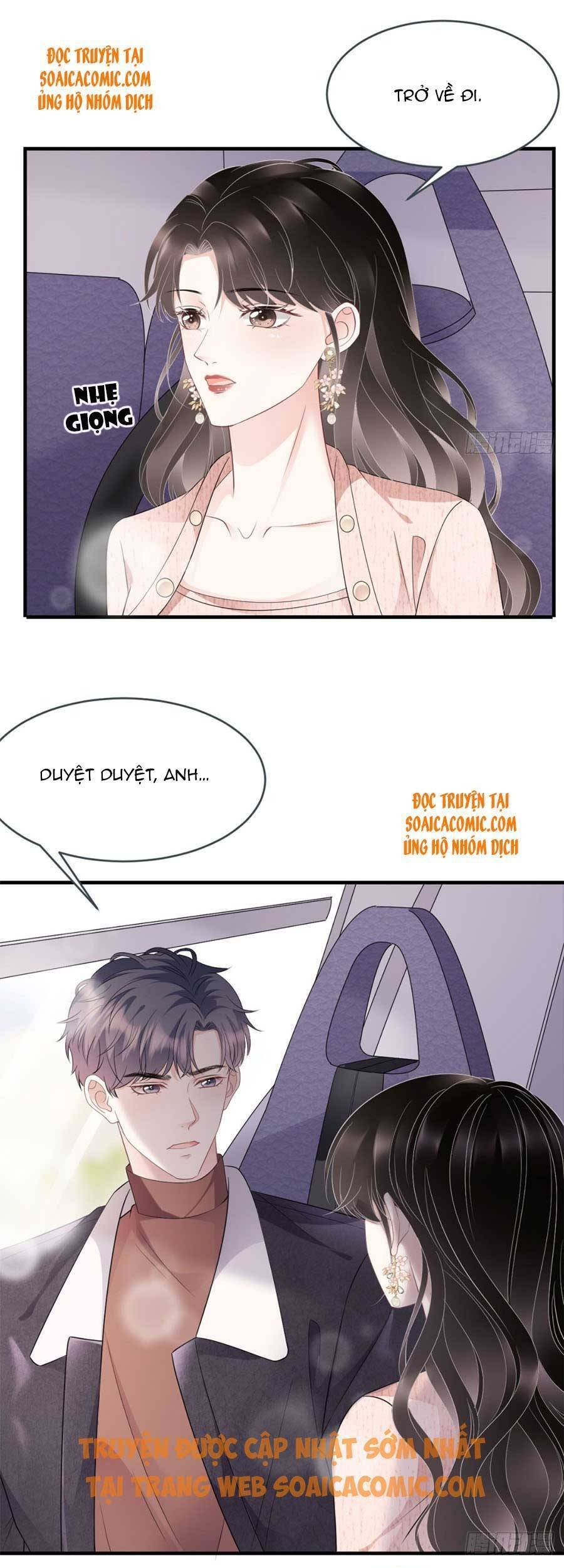 [16+] đại tiểu thư có thể có ý đồ xấu chapter 76 19