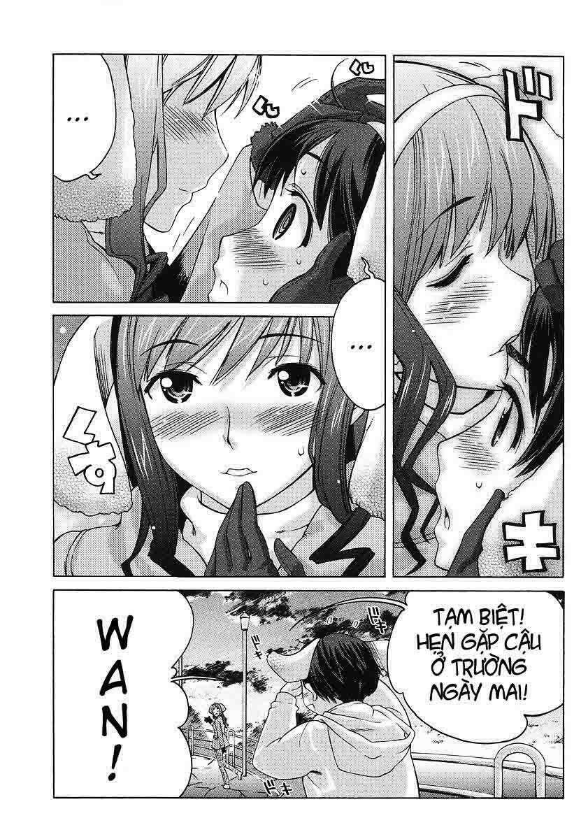 amagami: precious diary - kaoru chapter 16 88