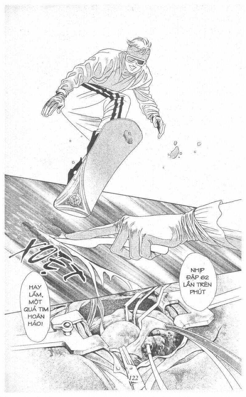 nàng tiên ánh trăng - kaguya hime chapter 10 121